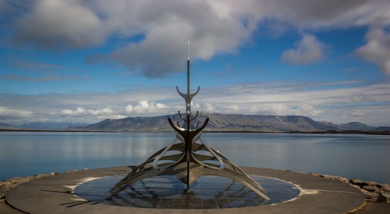 Islandia 2015: Cataratas, volcanes, cráteres y glaciares en campervan - Blogs of Iceland - Día 1: Reykjavik y Círculo Dorado (15)