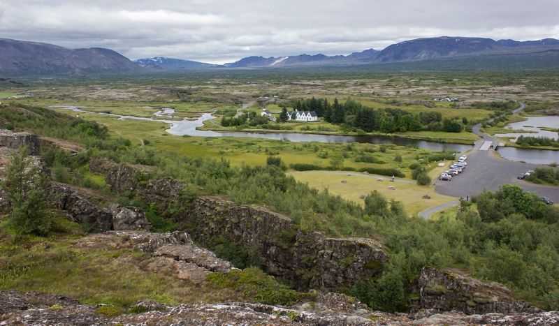 Islandia 2015: Cataratas, volcanes, cráteres y glaciares en campervan - Blogs of Iceland - Día 1: Reykjavik y Círculo Dorado (22)