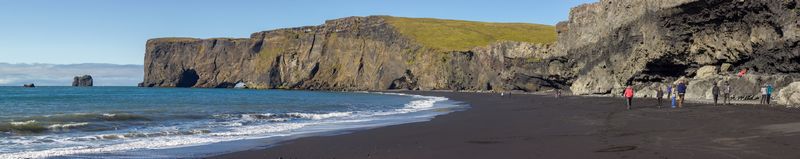 Día 4: Playas negras, Vík y Fjadrárgljúfur - Islandia 2015: Cataratas, volcanes, cráteres y glaciares en campervan (17)