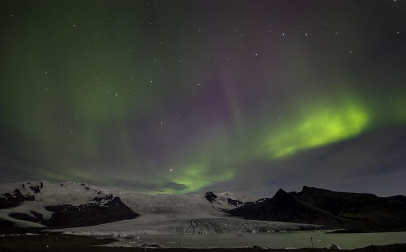Islandia 2015: Cataratas, volcanes, cráteres y glaciares en campervan - Blogs de Islandia - Día 5: Skaftafell, Jokursálón y Fjallsárlón con sorpresa incluida (40)