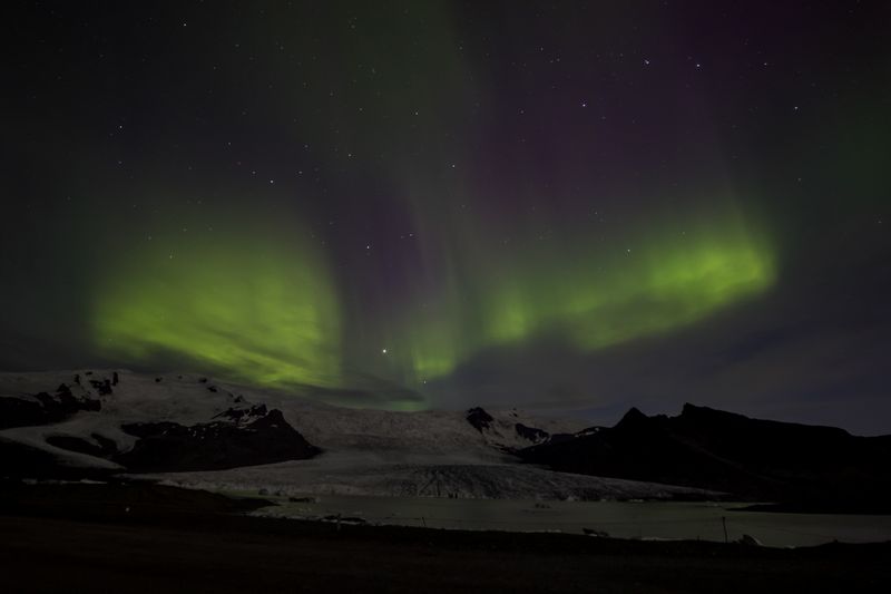 Islandia 2015: Cataratas, volcanes, cráteres y glaciares en campervan - Blogs de Islandia - Día 5: Skaftafell, Jokursálón y Fjallsárlón con sorpresa incluida (39)