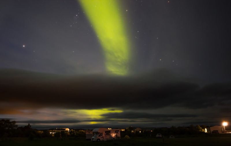 Día 7: De Seydisfjördur a Mývatn pasando por Dettifoss y más auroras - Islandia 2015: Cataratas, volcanes, cráteres y glaciares en campervan (26)