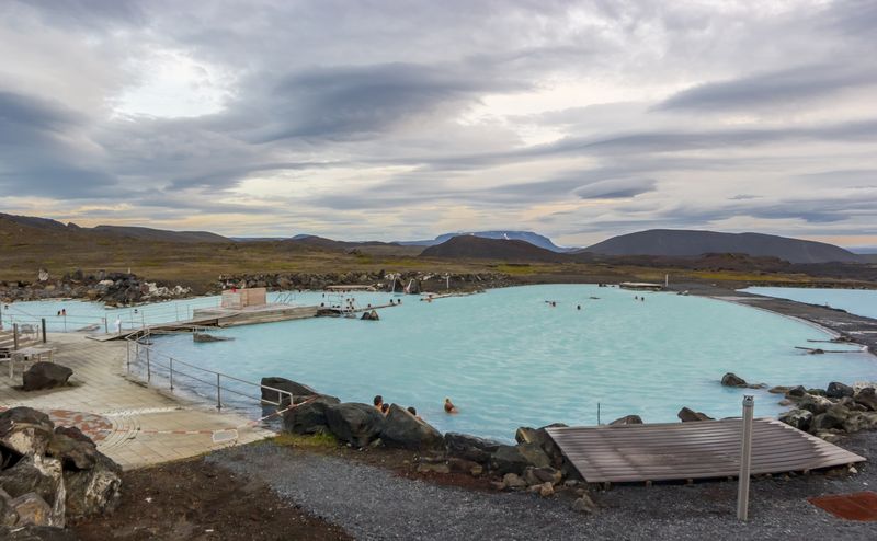 Día 8: Viti, Dettifoss por el este y los Mývatn Nature Baths - Islandia 2015: Cataratas, volcanes, cráteres y glaciares en campervan (33)