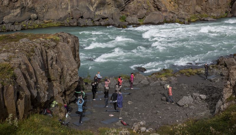 Día 10: Hverfjall, Godafoss, Fabrikkan y Kolugljufur - Islandia 2015: Cataratas, volcanes, cráteres y glaciares en campervan (14)