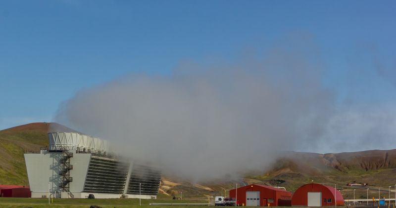 Día 8: Viti, Dettifoss por el este y los Mývatn Nature Baths - Islandia 2015: Cataratas, volcanes, cráteres y glaciares en campervan (9)