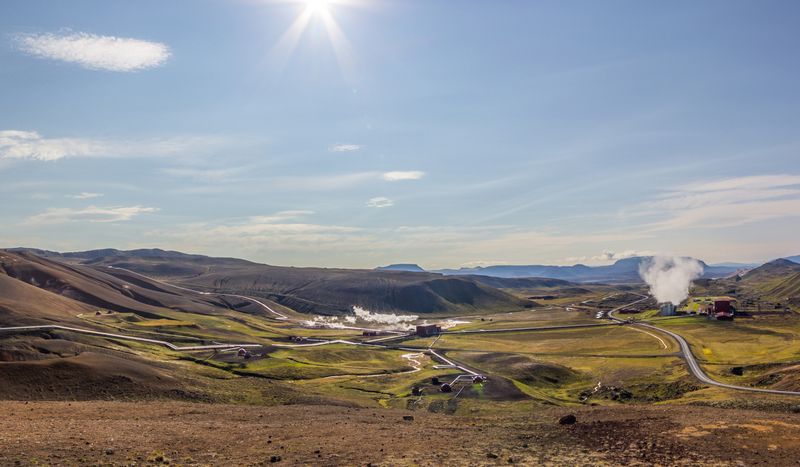 Día 8: Viti, Dettifoss por el este y los Mývatn Nature Baths - Islandia 2015: Cataratas, volcanes, cráteres y glaciares en campervan (17)
