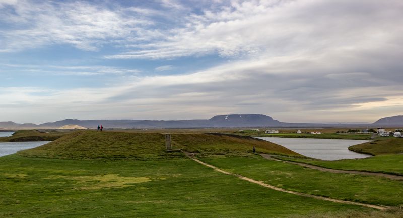 Día 9: Visita a la zona de Myvatn - Islandia 2015: Cataratas, volcanes, cráteres y glaciares en campervan (23)