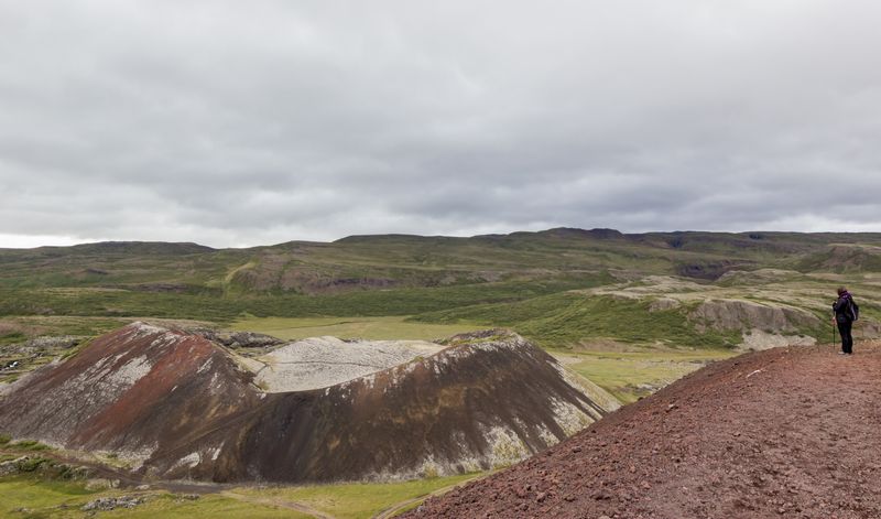 Día 11: Hvítserkur, Grábrók, Glanni y llegada a Snaefellness - Islandia 2015: Cataratas, volcanes, cráteres y glaciares en campervan (16)