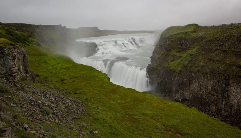 Día 2: El día de las cataratas - Islandia 2015: Cataratas, volcanes, cráteres y glaciares en campervan (6)