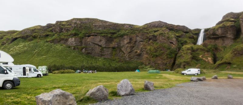Día 2: El día de las cataratas - Islandia 2015: Cataratas, volcanes, cráteres y glaciares en campervan (32)
