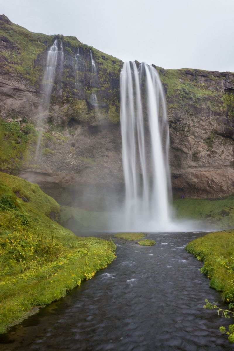 Día 2: El día de las cataratas - Islandia 2015: Cataratas, volcanes, cráteres y glaciares en campervan (27)
