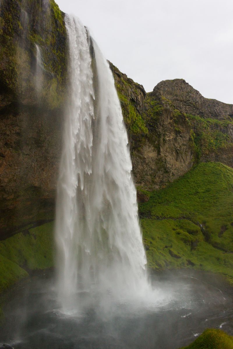 Día 2: El día de las cataratas - Islandia 2015: Cataratas, volcanes, cráteres y glaciares en campervan (26)