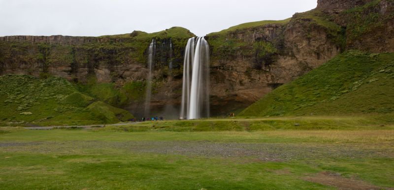 Día 2: El día de las cataratas - Islandia 2015: Cataratas, volcanes, cráteres y glaciares en campervan (23)