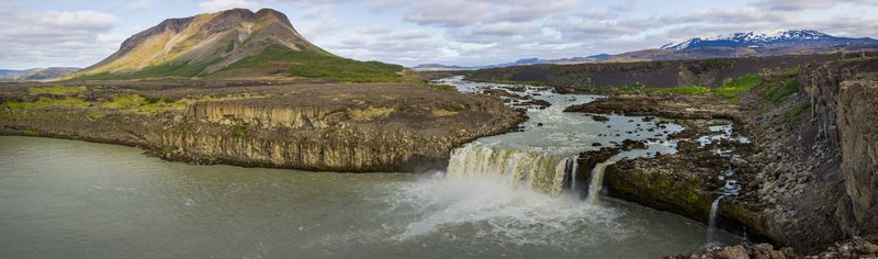 Día 2: El día de las cataratas - Islandia 2015: Cataratas, volcanes, cráteres y glaciares en campervan (22)
