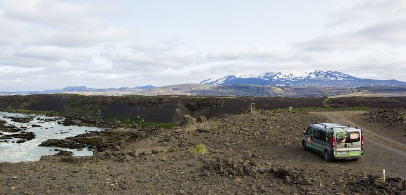 Día 2: El día de las cataratas - Islandia 2015: Cataratas, volcanes, cráteres y glaciares en campervan (21)