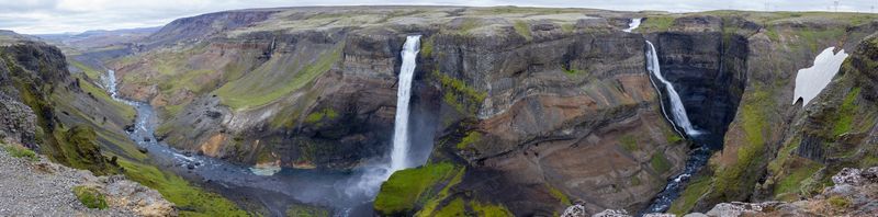 Día 2: El día de las cataratas - Islandia 2015: Cataratas, volcanes, cráteres y glaciares en campervan (19)