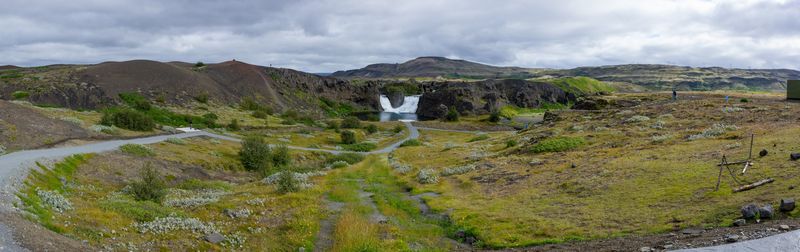 Día 2: El día de las cataratas - Islandia 2015: Cataratas, volcanes, cráteres y glaciares en campervan (16)
