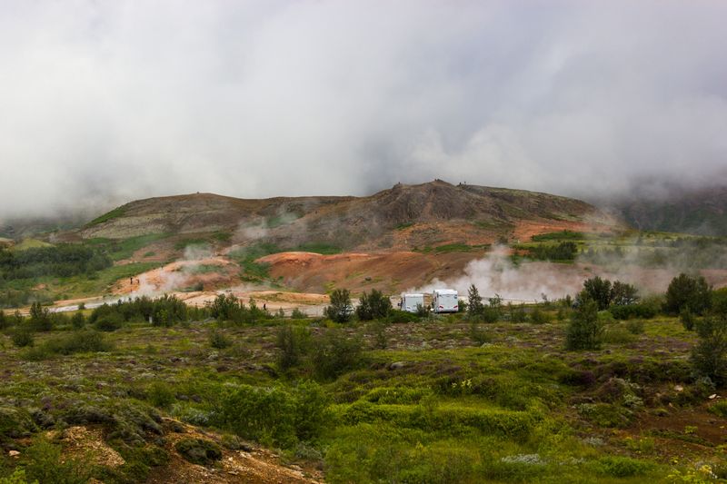 Día 2: El día de las cataratas - Islandia 2015: Cataratas, volcanes, cráteres y glaciares en campervan (10)
