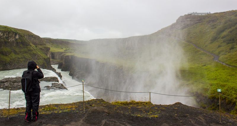 Día 2: El día de las cataratas - Islandia 2015: Cataratas, volcanes, cráteres y glaciares en campervan (8)