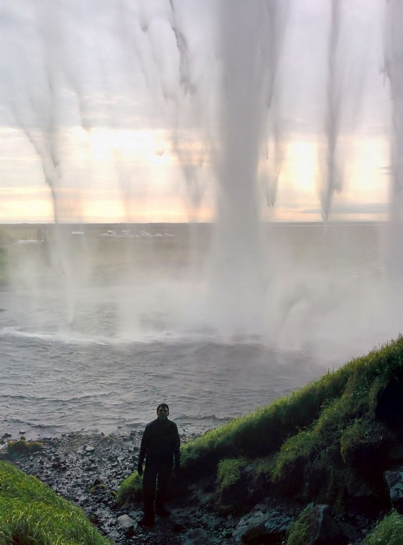 Día 2: El día de las cataratas - Islandia 2015: Cataratas, volcanes, cráteres y glaciares en campervan (25)