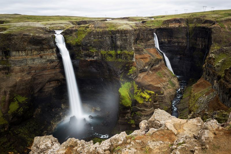 Día 2: El día de las cataratas - Islandia 2015: Cataratas, volcanes, cráteres y glaciares en campervan (18)