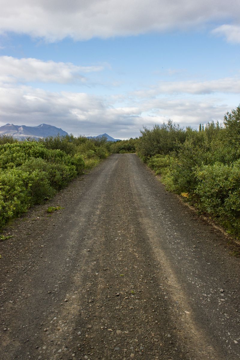 Islandia 2015: Cataratas, volcanes, cráteres y glaciares en campervan - Blogs de Islandia - Día 1: Reykjavik y Círculo Dorado (32)