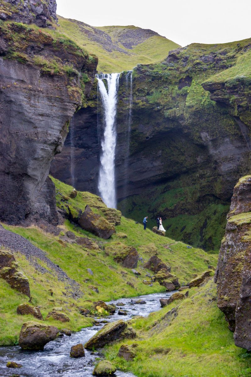 Día 3: Skógafoss, trail junto al río Skógar y Kvernufoss - Islandia 2015: Cataratas, volcanes, cráteres y glaciares en campervan (42)
