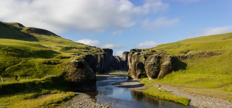 Día 4: Playas negras, Vík y Fjadrárgljúfur - Islandia 2015: Cataratas, volcanes, cráteres y glaciares en campervan (28)