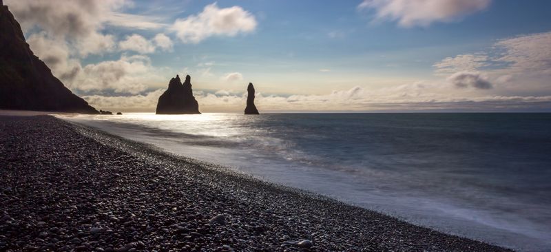 Día 4: Playas negras, Vík y Fjadrárgljúfur - Islandia 2015: Cataratas, volcanes, cráteres y glaciares en campervan (12)
