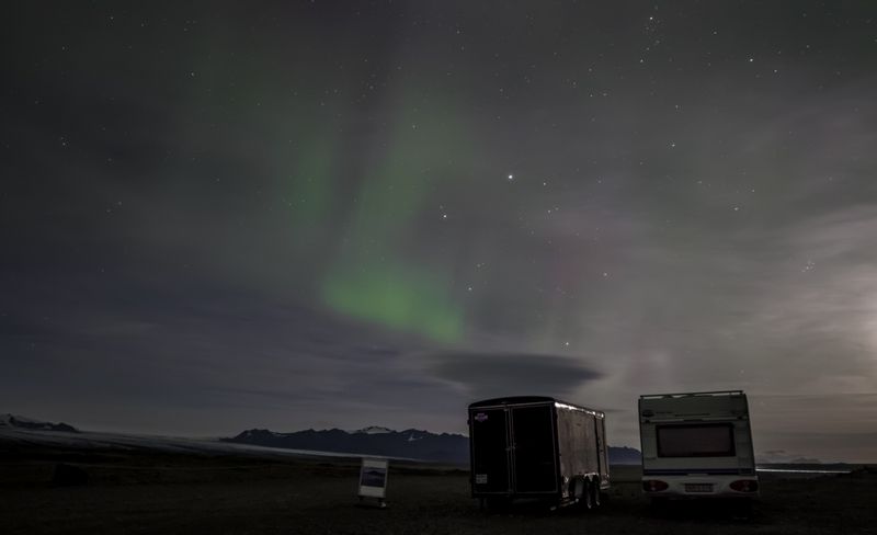 Islandia 2015: Cataratas, volcanes, cráteres y glaciares en campervan - Blogs de Islandia - Día 5: Skaftafell, Jokursálón y Fjallsárlón con sorpresa incluida (41)