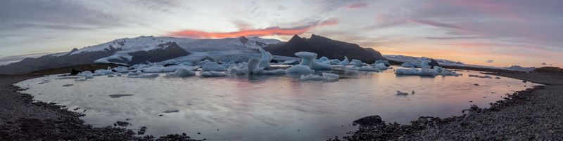 Islandia 2015: Cataratas, volcanes, cráteres y glaciares en campervan - Blogs de Islandia - Día 5: Skaftafell, Jokursálón y Fjallsárlón con sorpresa incluida (37)