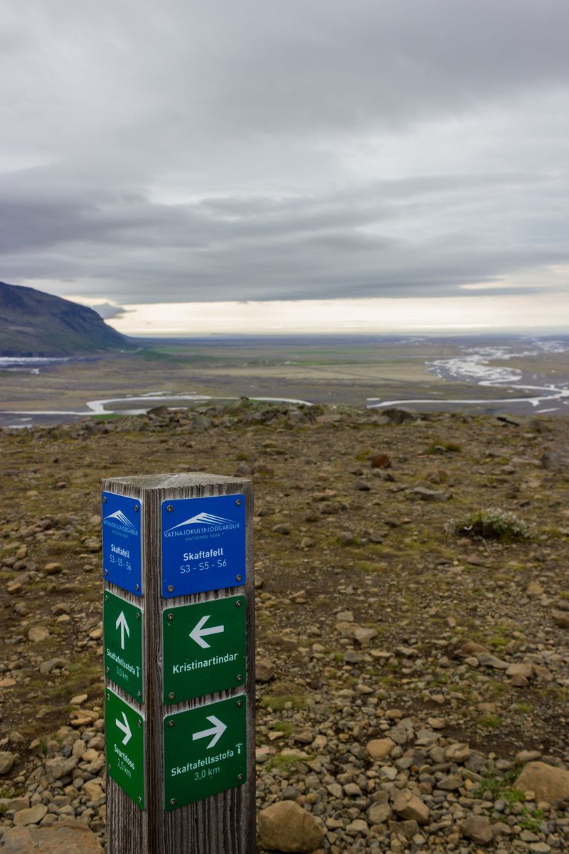Día 5: Skaftafell, Jokursálón y Fjallsárlón con sorpresa incluida - Islandia 2015: Cataratas, volcanes, cráteres y glaciares en campervan (10)