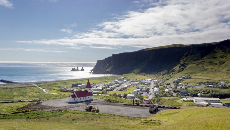Día 4: Playas negras, Vík y Fjadrárgljúfur - Islandia 2015: Cataratas, volcanes, cráteres y glaciares en campervan (24)