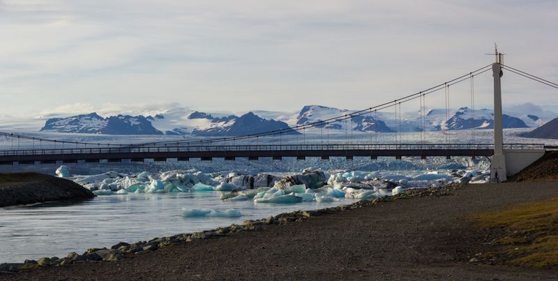 Islandia 2015: Cataratas, volcanes, cráteres y glaciares en campervan - Blogs de Islandia - Día 5: Skaftafell, Jokursálón y Fjallsárlón con sorpresa incluida (31)