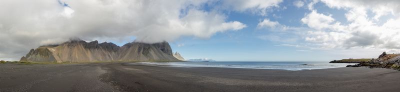 Día 6: De Fjallsárlón a Hengifoss pasando por Vesturhorn - Islandia 2015: Cataratas, volcanes, cráteres y glaciares en campervan (14)