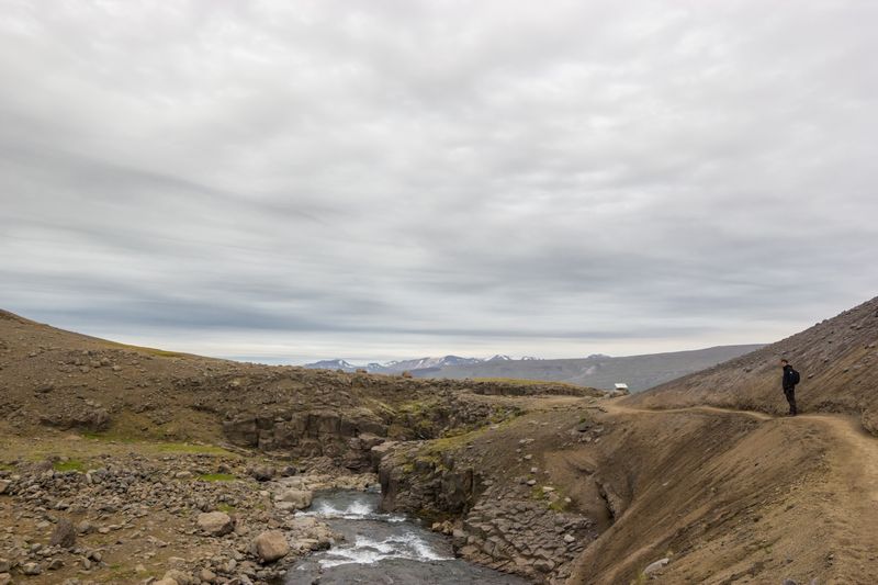 Día 6: De Fjallsárlón a Hengifoss pasando por Vesturhorn - Islandia 2015: Cataratas, volcanes, cráteres y glaciares en campervan (31)