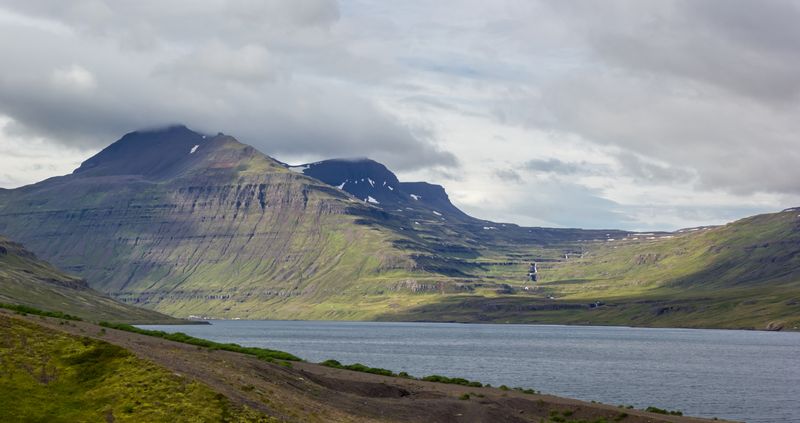 Día 7: De Seydisfjördur a Mývatn pasando por Dettifoss y más auroras - Islandia 2015: Cataratas, volcanes, cráteres y glaciares en campervan (8)
