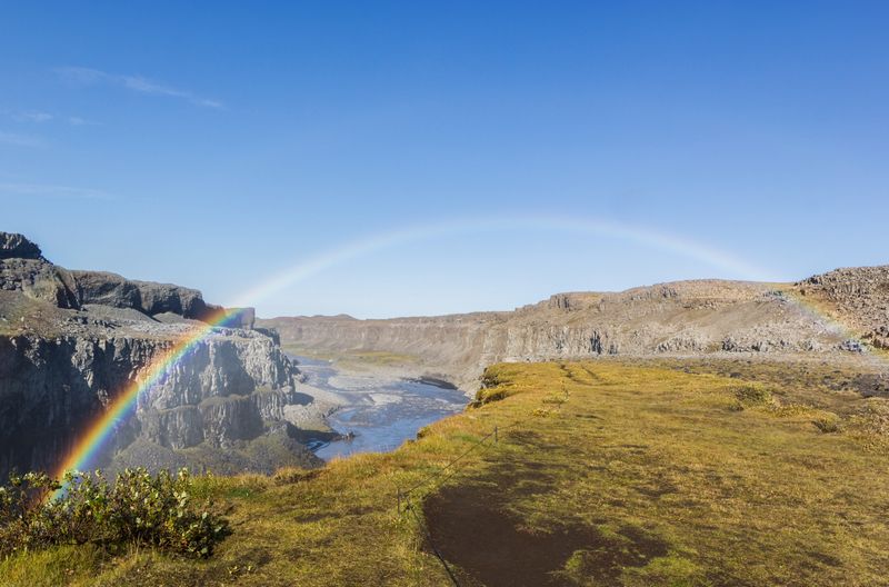 Día 8: Viti, Dettifoss por el este y los Mývatn Nature Baths - Islandia 2015: Cataratas, volcanes, cráteres y glaciares en campervan (22)