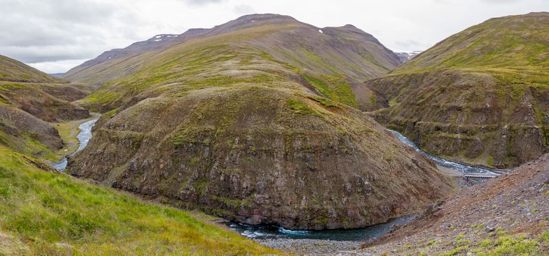 Día 10: Hverfjall, Godafoss, Fabrikkan y Kolugljufur - Islandia 2015: Cataratas, volcanes, cráteres y glaciares en campervan (19)