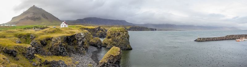Día 12: Recorriendo la península de Snaefellsness - Islandia 2015: Cataratas, volcanes, cráteres y glaciares en campervan (20)