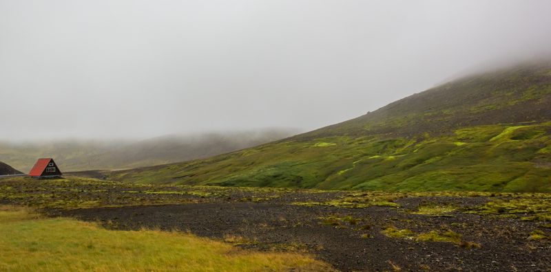 Día 12: Recorriendo la península de Snaefellsness - Islandia 2015: Cataratas, volcanes, cráteres y glaciares en campervan (6)