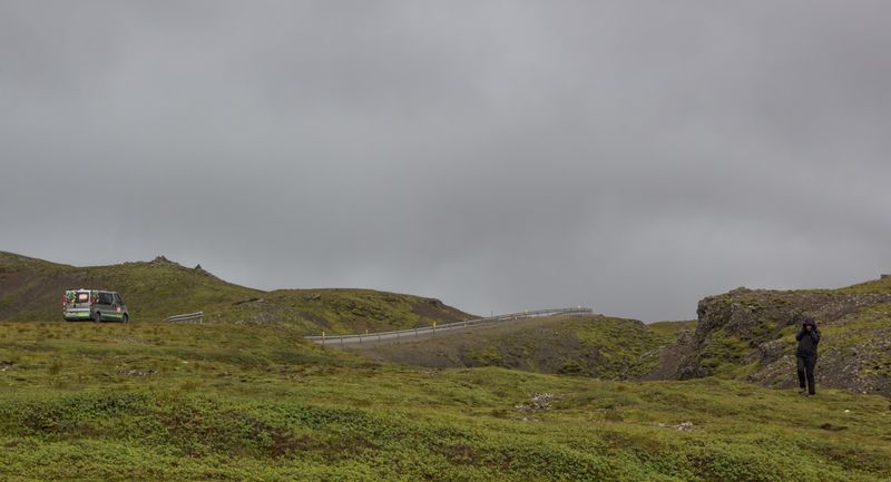 Día 12: Recorriendo la península de Snaefellsness - Islandia 2015: Cataratas, volcanes, cráteres y glaciares en campervan (4)