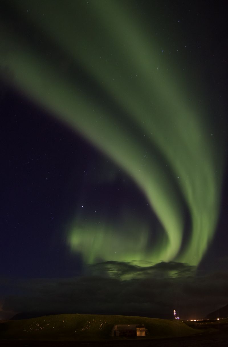 Día 13: Kirkjufell, Hraunfossar y la cegadora aurora de Akranes - Islandia 2015: Cataratas, volcanes, cráteres y glaciares en campervan (26)