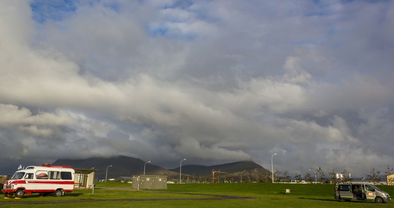 Día 13: Kirkjufell, Hraunfossar y la cegadora aurora de Akranes - Islandia 2015: Cataratas, volcanes, cráteres y glaciares en campervan (17)