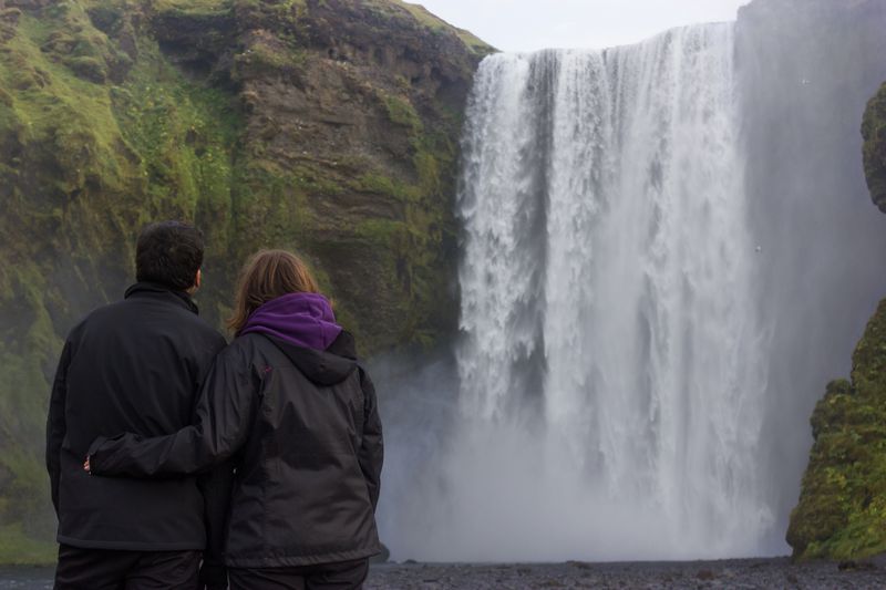 Día 3: Skógafoss, trail junto al río Skógar y Kvernufoss - Islandia 2015: Cataratas, volcanes, cráteres y glaciares en campervan (8)