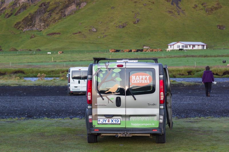 Día 4: Playas negras, Vík y Fjadrárgljúfur - Islandia 2015: Cataratas, volcanes, cráteres y glaciares en campervan (2)