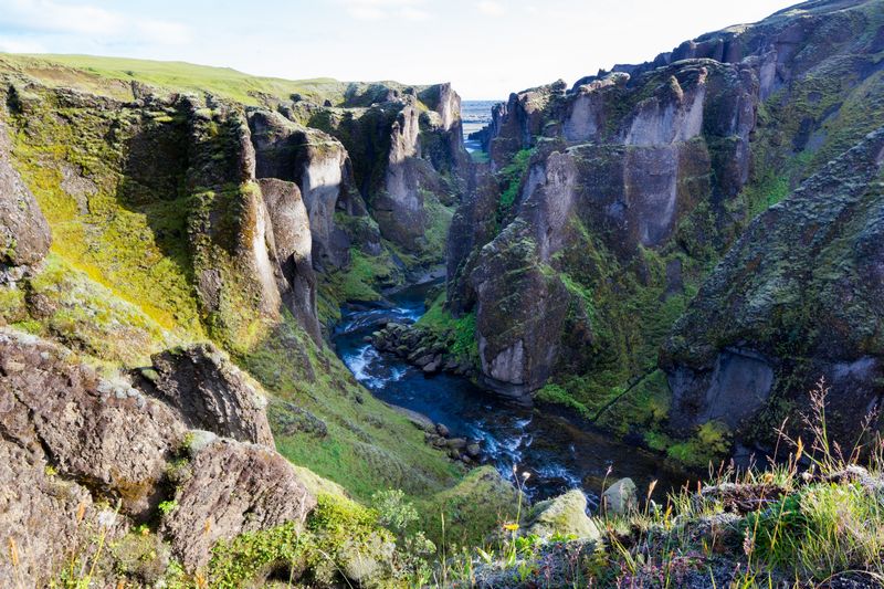 Día 4: Playas negras, Vík y Fjadrárgljúfur - Islandia 2015: Cataratas, volcanes, cráteres y glaciares en campervan (32)