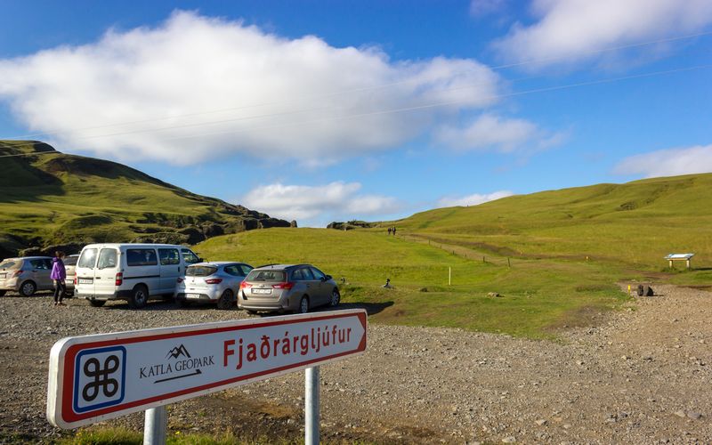 Día 4: Playas negras, Vík y Fjadrárgljúfur - Islandia 2015: Cataratas, volcanes, cráteres y glaciares en campervan (27)