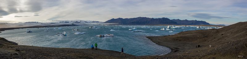 Islandia 2015: Cataratas, volcanes, cráteres y glaciares en campervan - Blogs de Islandia - Día 5: Skaftafell, Jokursálón y Fjallsárlón con sorpresa incluida (34)