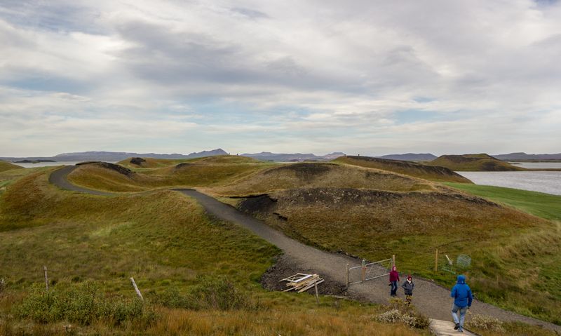 Día 9: Visita a la zona de Myvatn - Islandia 2015: Cataratas, volcanes, cráteres y glaciares en campervan (24)